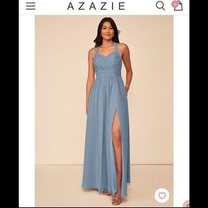 Azazie Veronica- Bridesmaid Dress